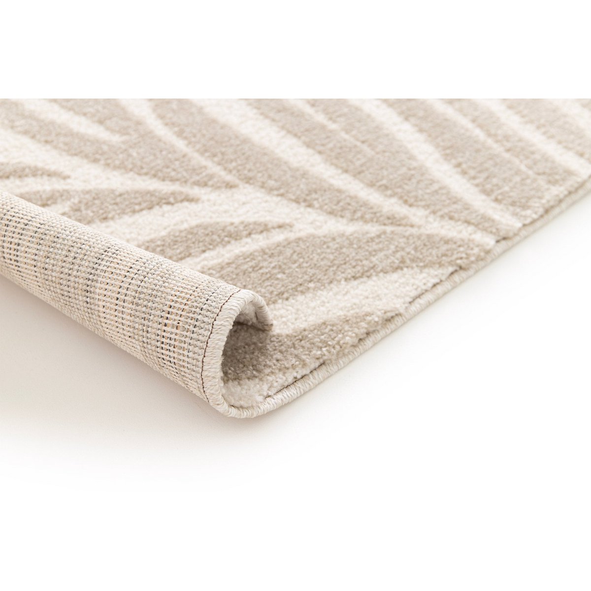 Weicher Teppich mit moderner Alize Relief