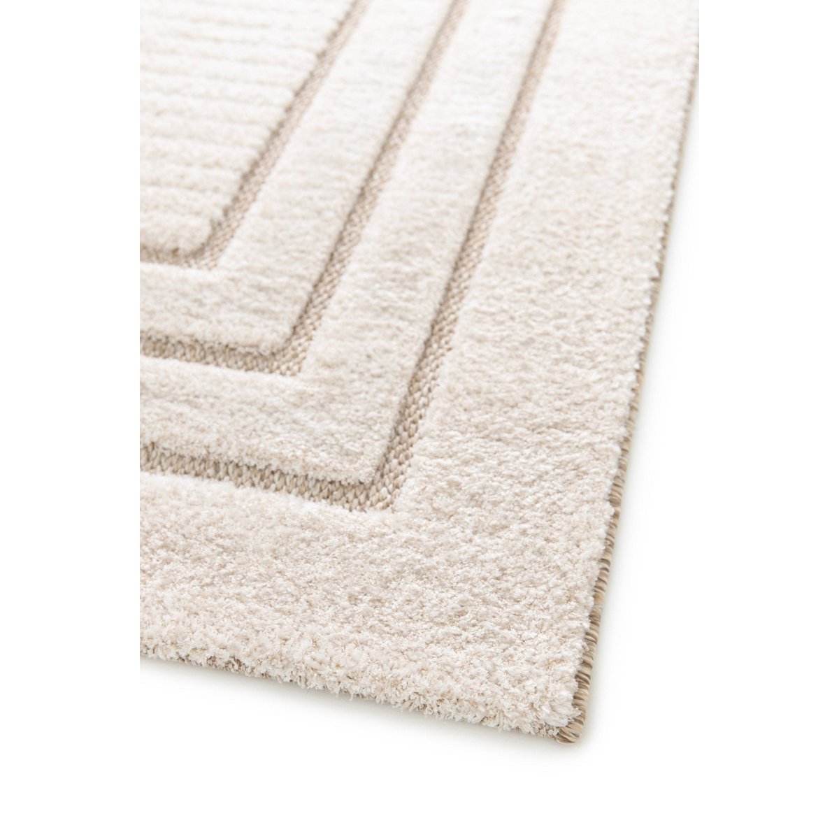 Designteppich mit Esmee Reliefeffekt