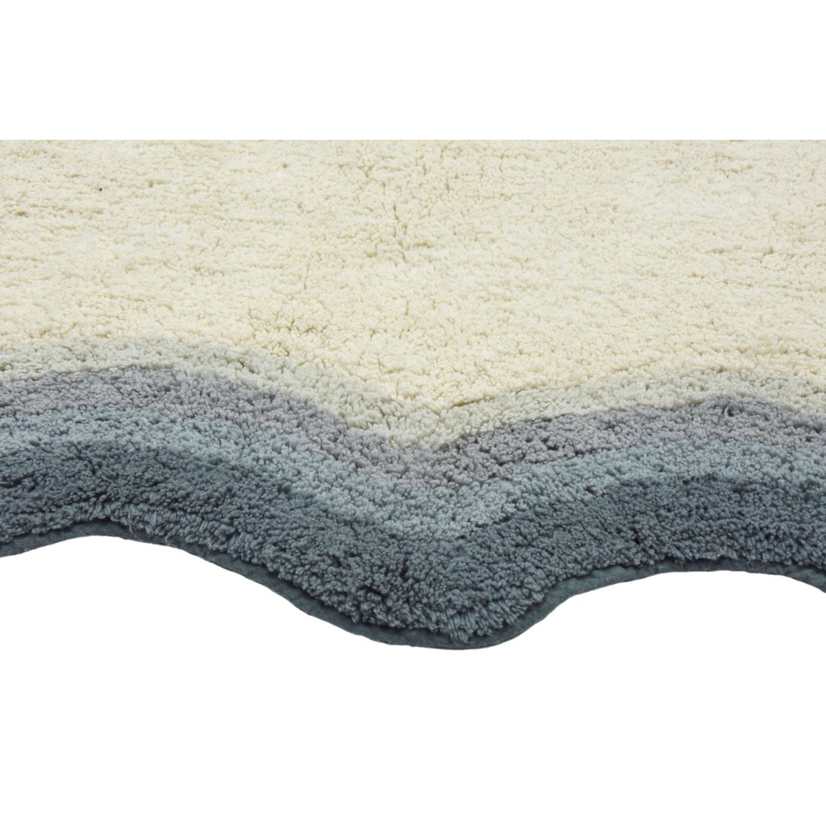 Baumwollbaumtuchteppich