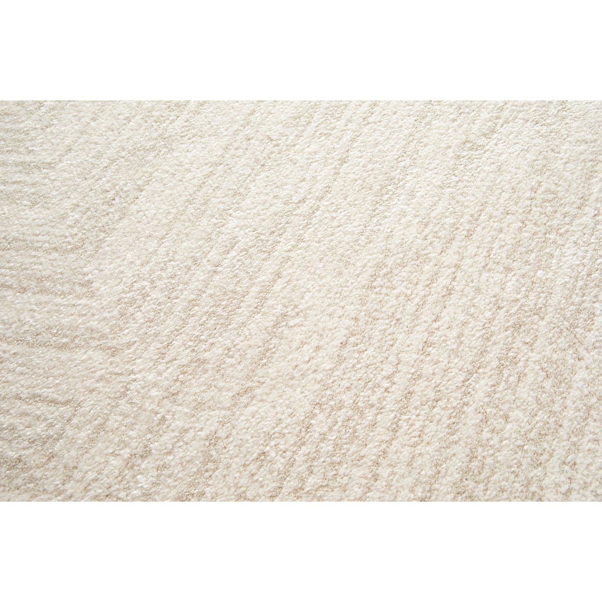 Super weicher recycelter Polyester und Polypropylen -Byron -Teppich