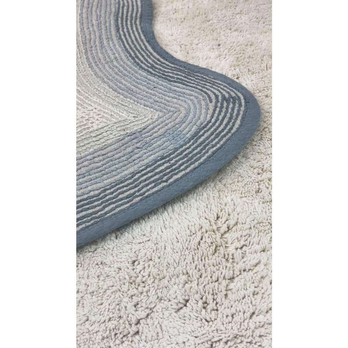 Baumwollbaumtuchteppich