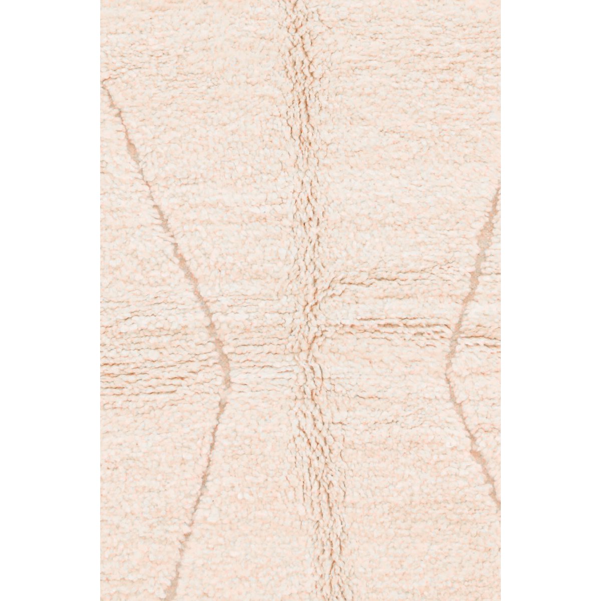 Marokkaner Berber Teppich reine Wolle 157 x 262 cm