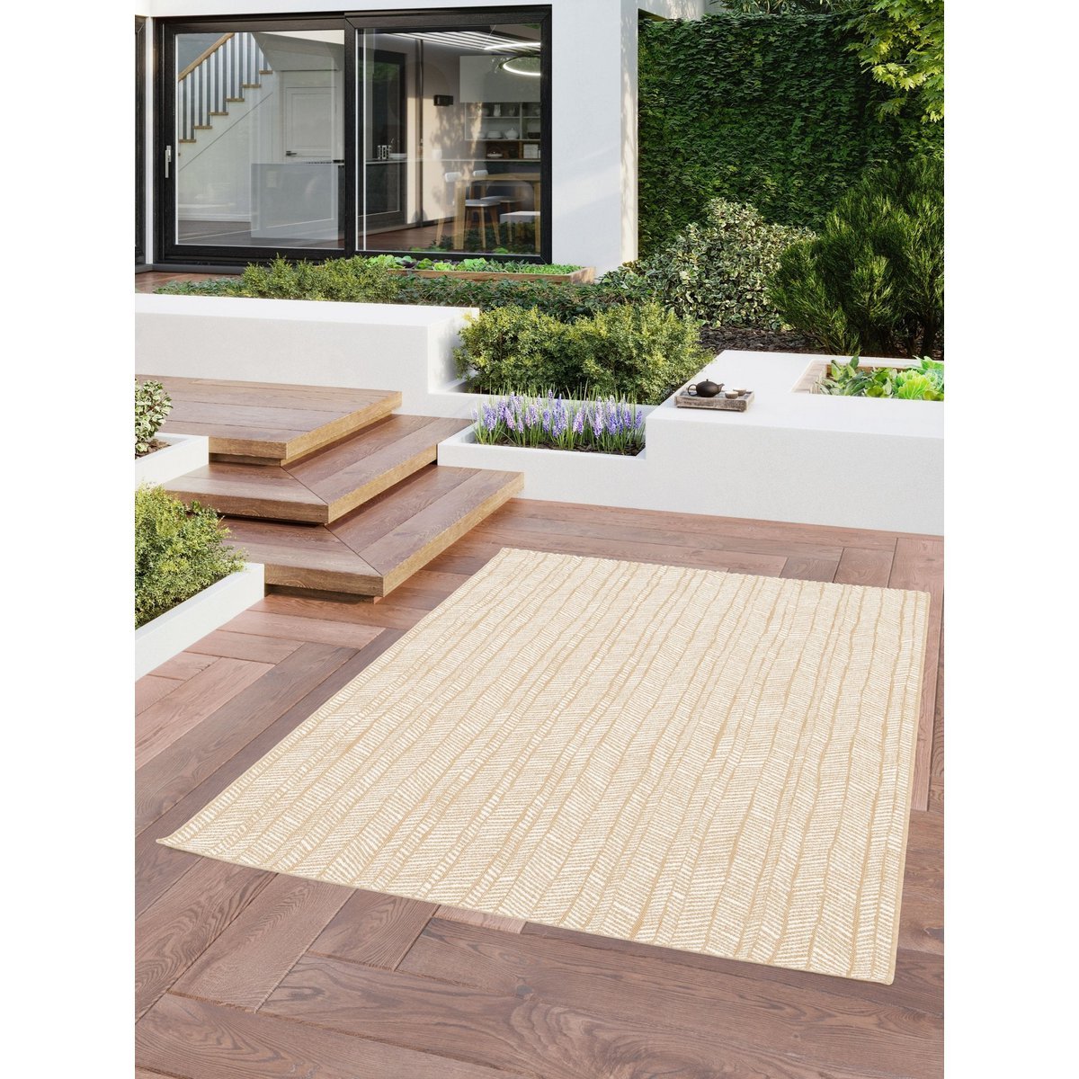 Amalfi Außeninterne Teppich