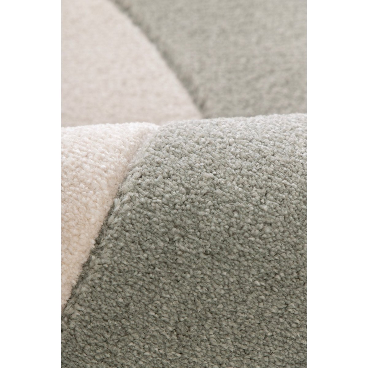 Weicher und einfacher Wartungsteppich für eine warme Innensäule