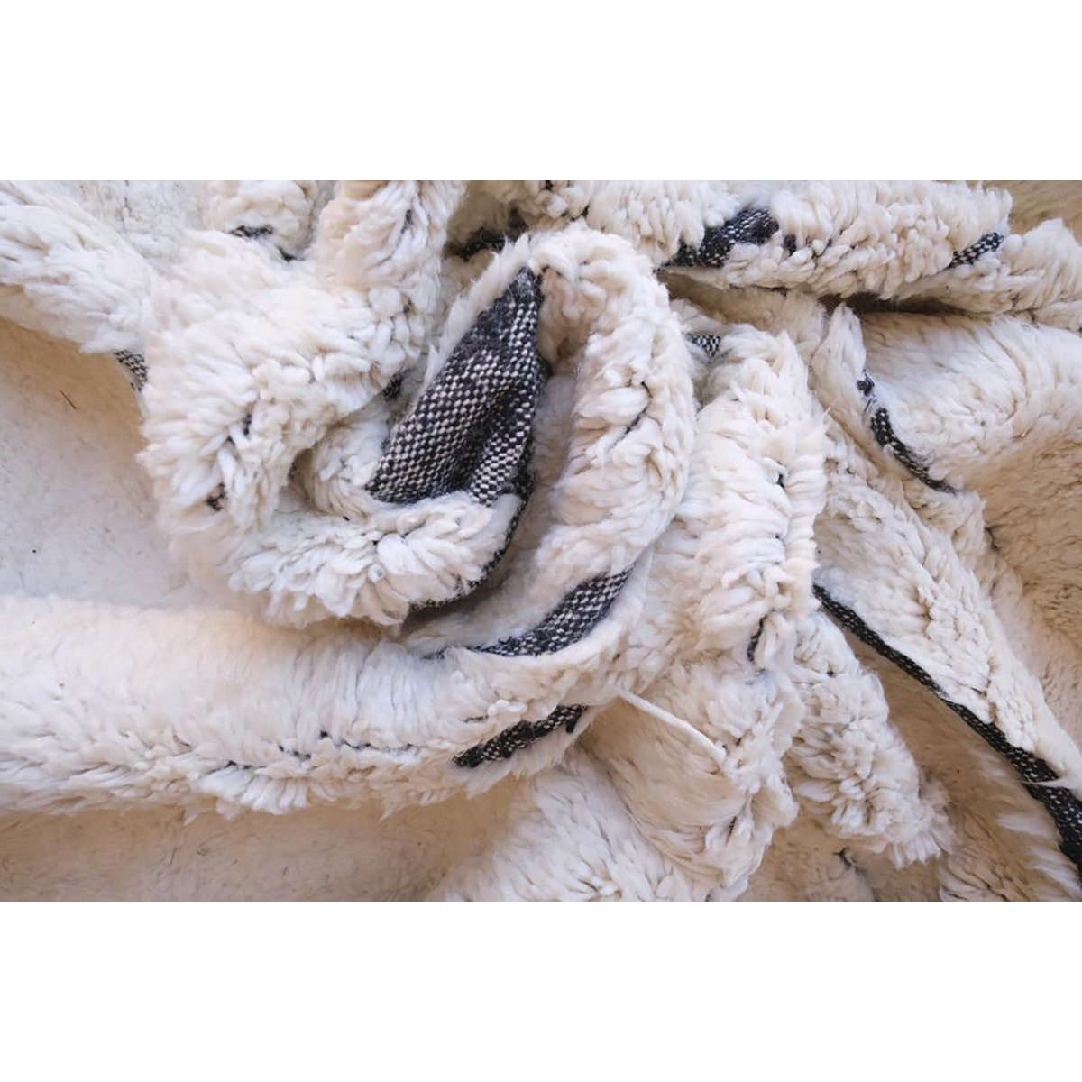 Marokkaans Berber tapijt van zuivere wol 285 x 403 cm