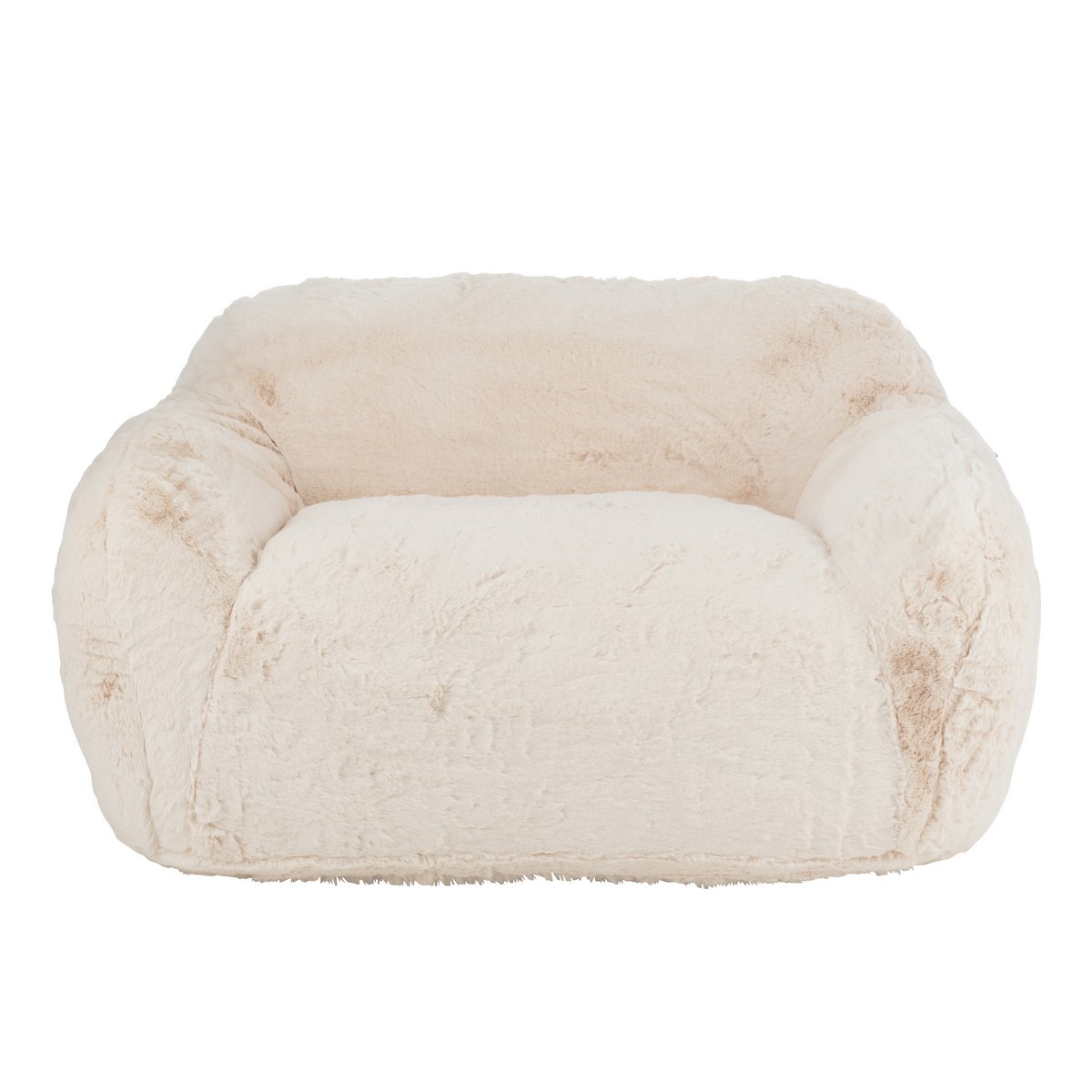 Sofa Cutie Comfort Creme 2-Sitzer