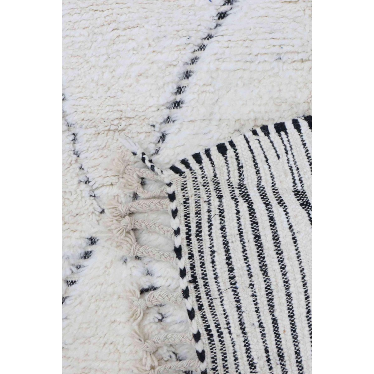 Marokkaner Berber Teppich reine Wolle 158 x 246 cm