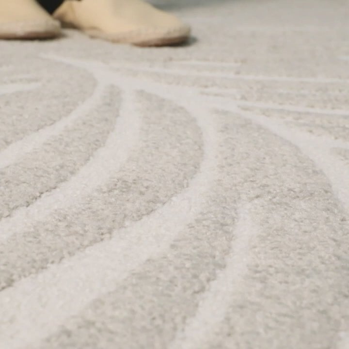 Tapis enfant super doux OURSON