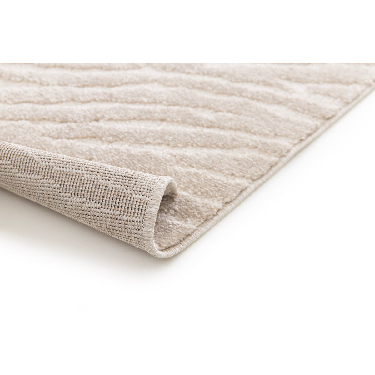 High-Et-Bas-Effekt-Teppich Avalon