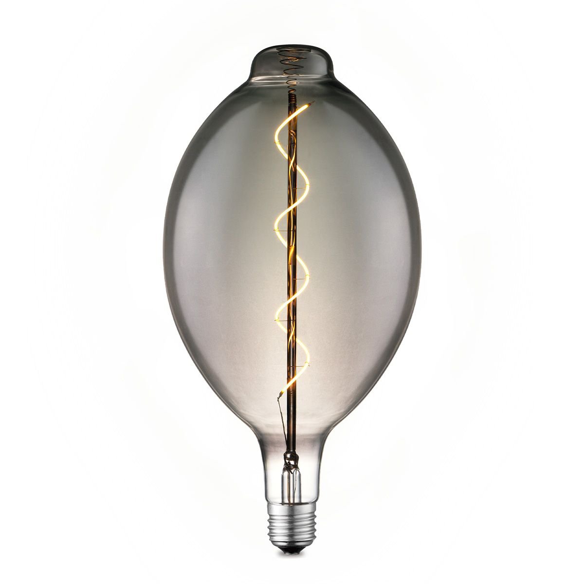 Home Sweet Home dimmable LED Carbon E E27 4W 100Lm 1800K Rook
