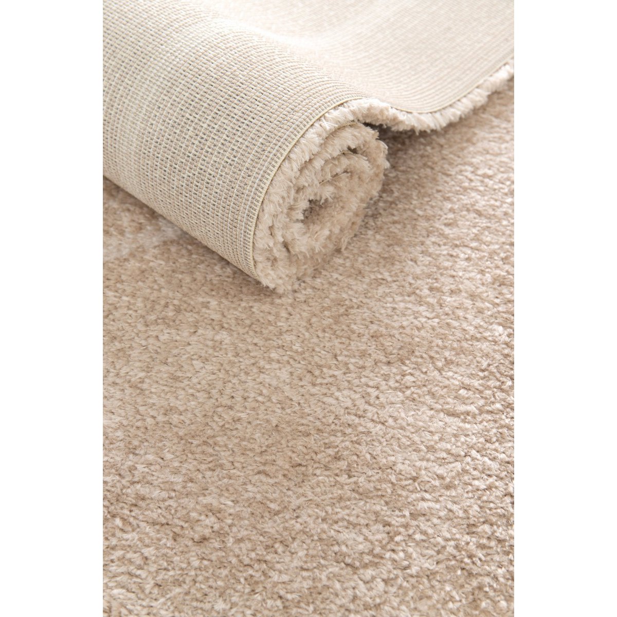 Süßer Innenteppich in recyceltem Polyester Calypso