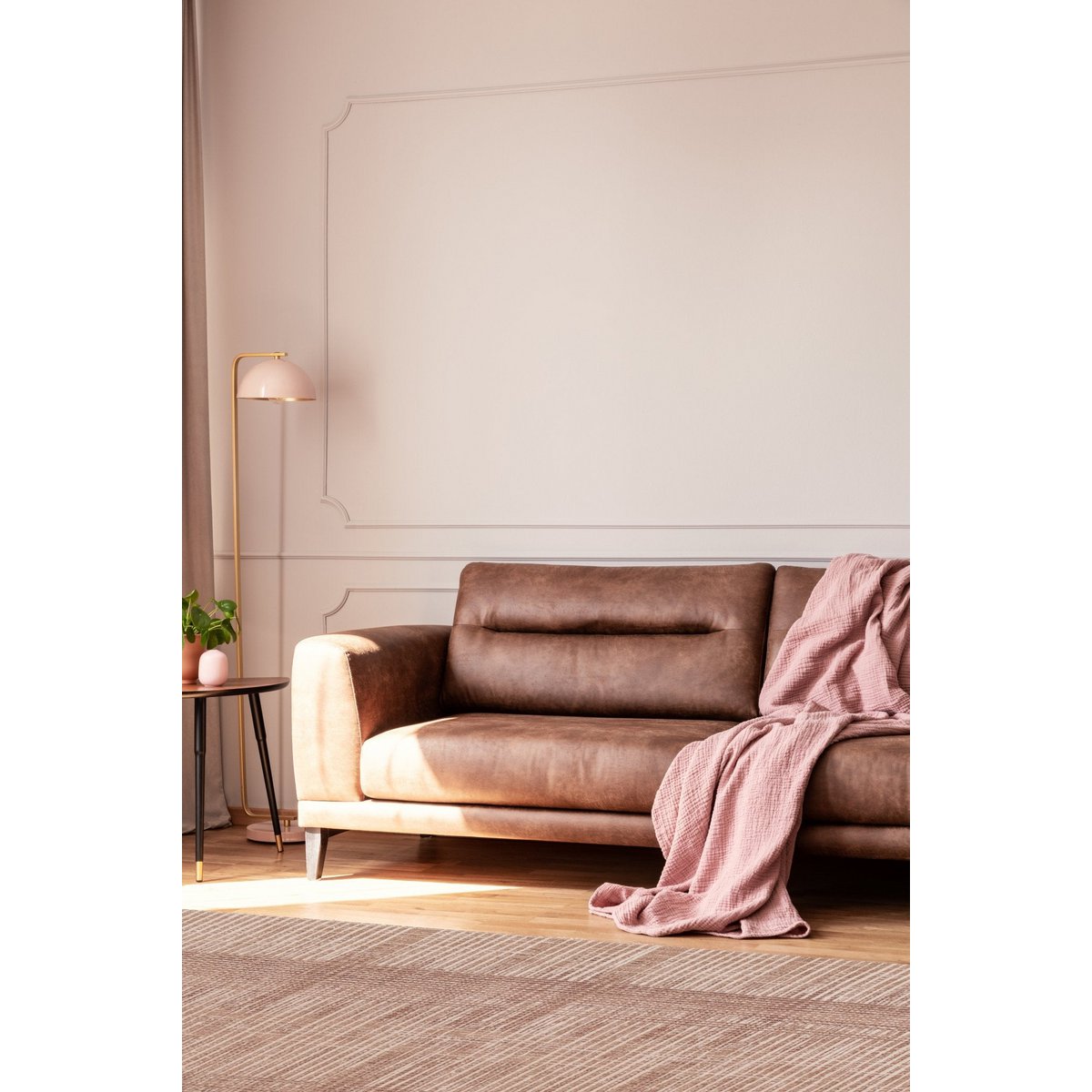 100% recyceltes PIA -Innen Teppich recycelt