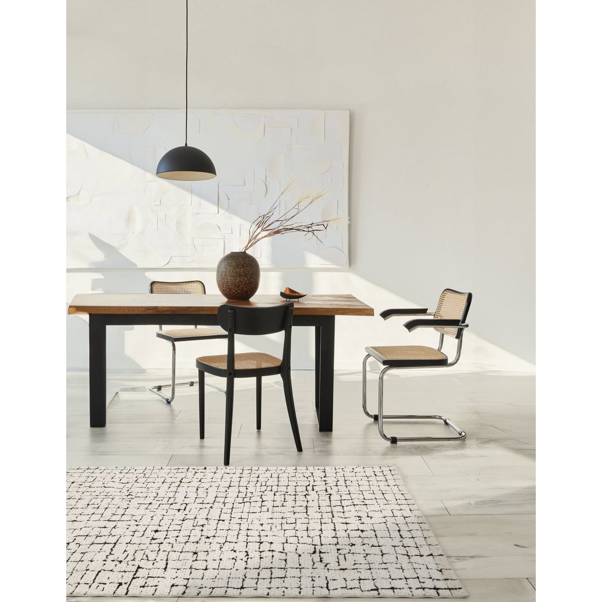 Ultra süße Obsidian High-Et-Bus-Effekt-Teppiche