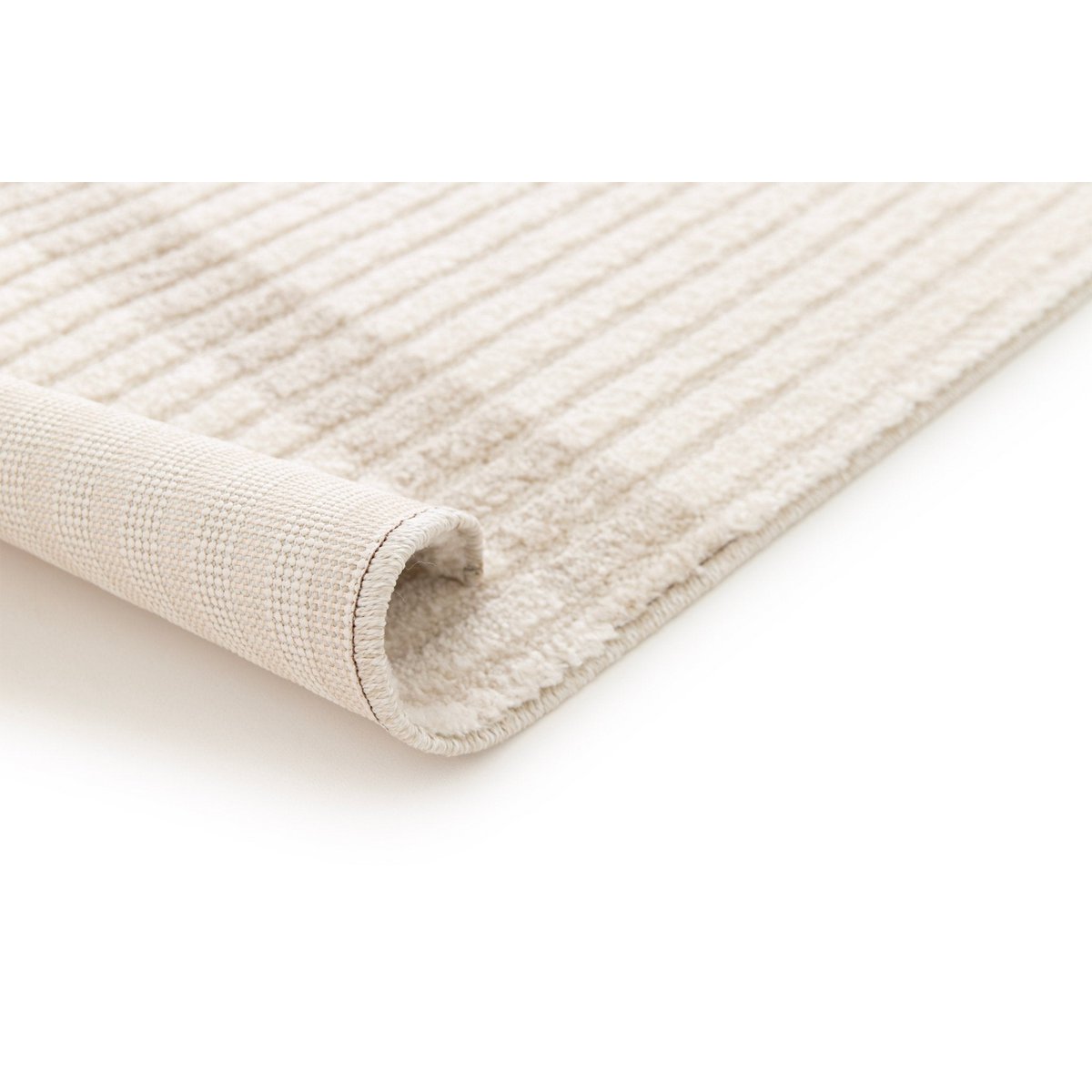 Süßer Innenteppich mit Erleichterung und natürlichen Farben Linea