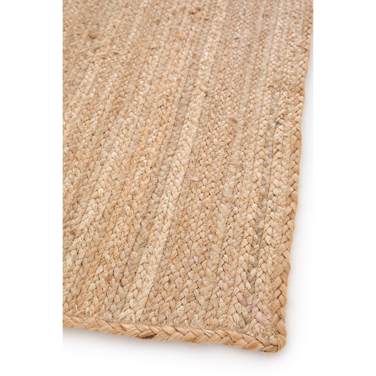 NATURA Jute-Flurteppich