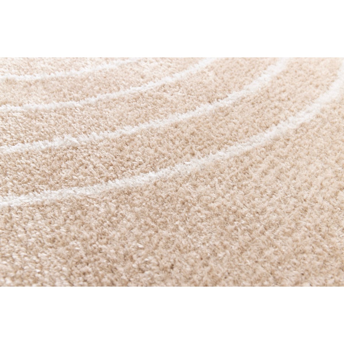 Süßer Innenteppich in recyceltem Polyester Calypso