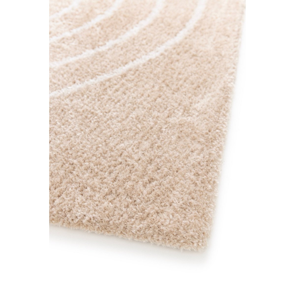 Süßer Innenteppich in recyceltem Polyester Calypso