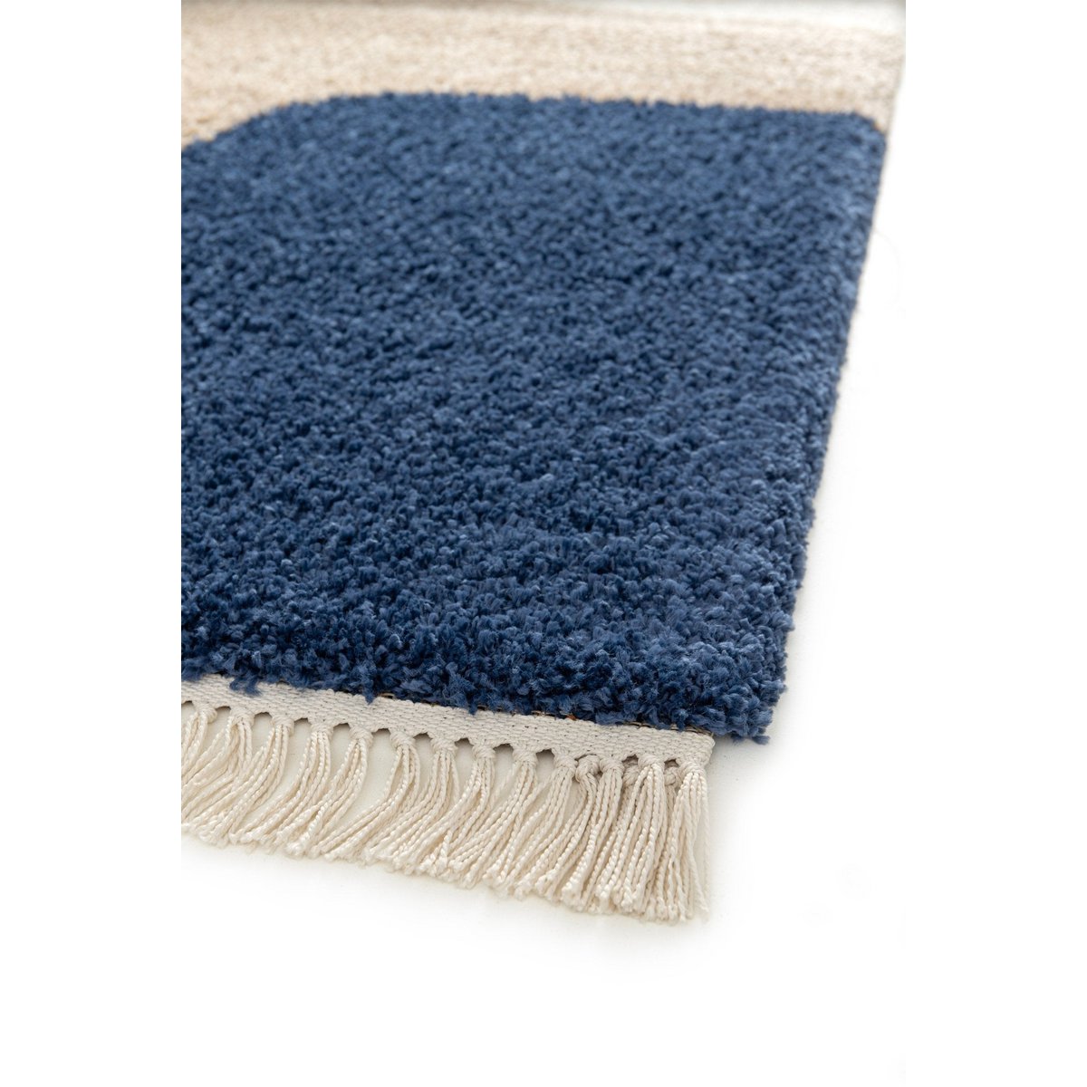 Süße und raffinierte Fransen -Teppiche Odyssee