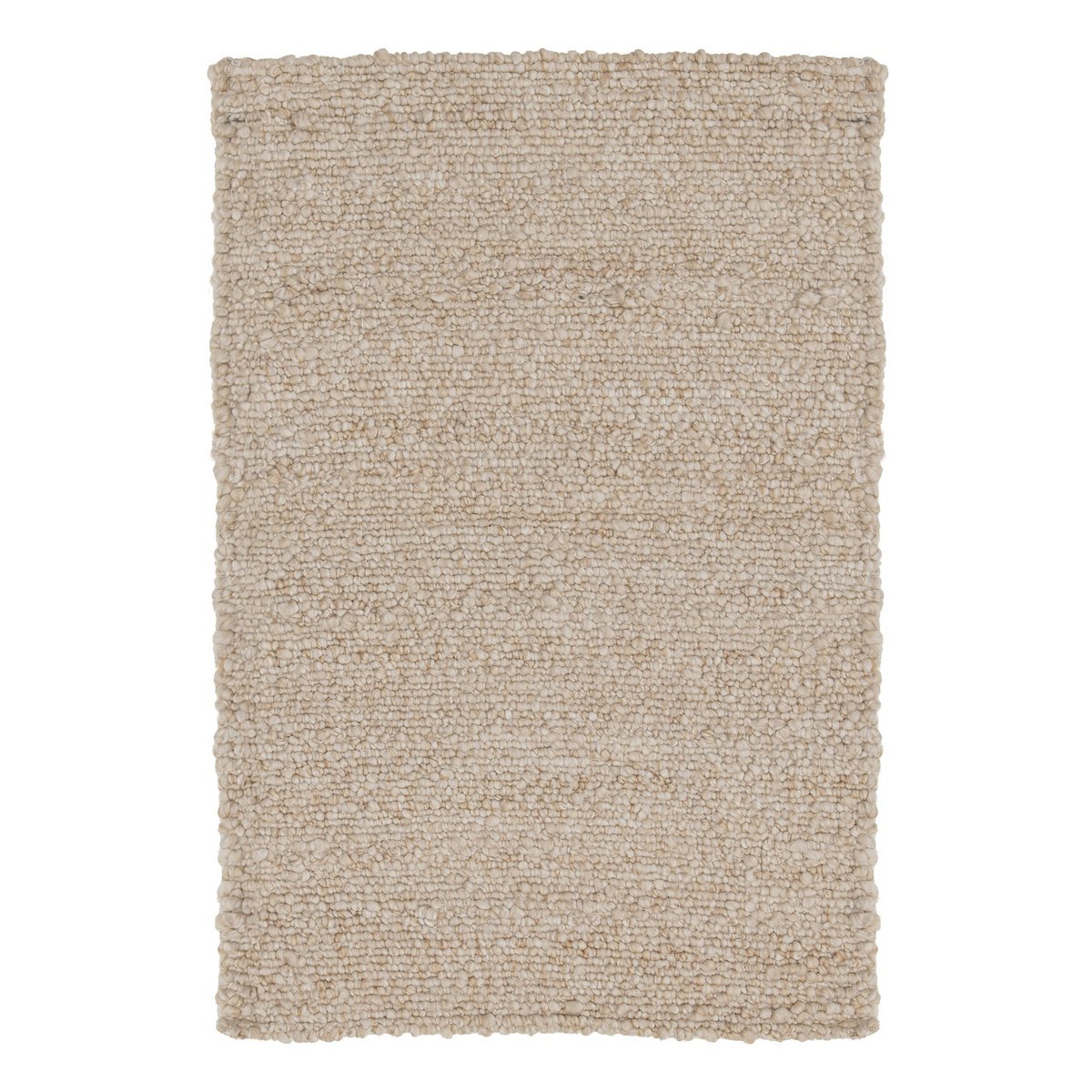 Lockiger Teppichwolleffekt in Cardé Looma Polyester