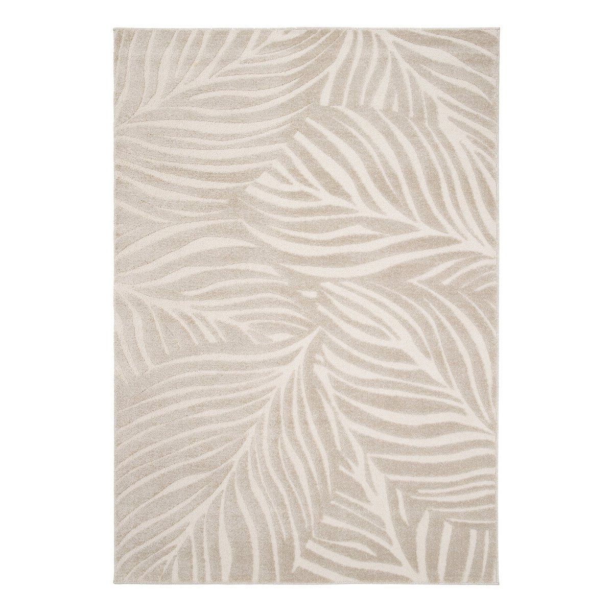 Weicher Teppich mit moderner Alize Relief