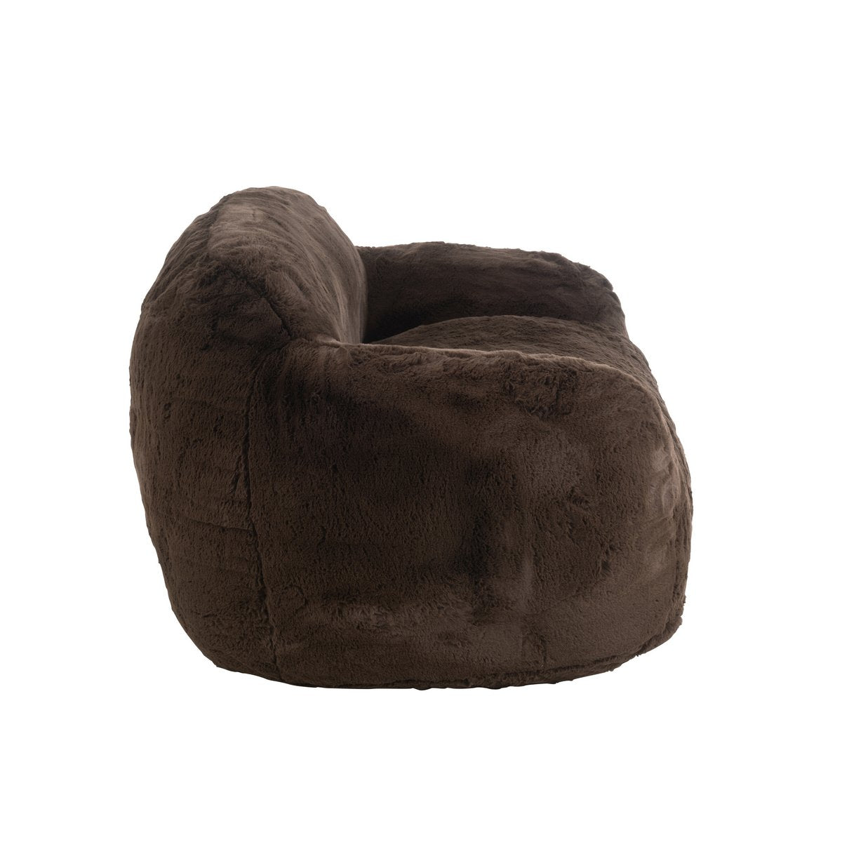 Sofa Cutie Comfort Braun 2-Sitzer