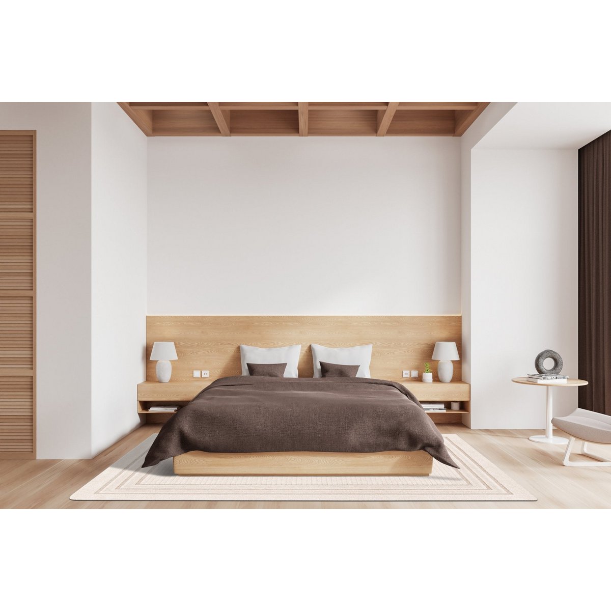 Designteppich mit Esmee Reliefeffekt