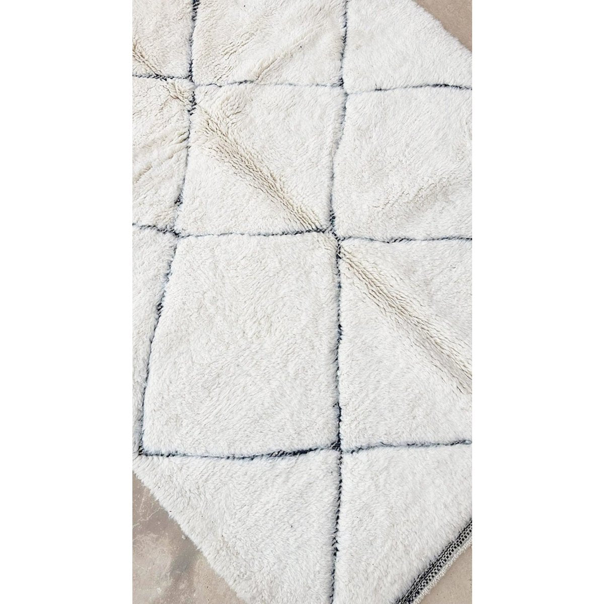 Marokkaner Berber Teppich reine Wolle 149 x 250 cm