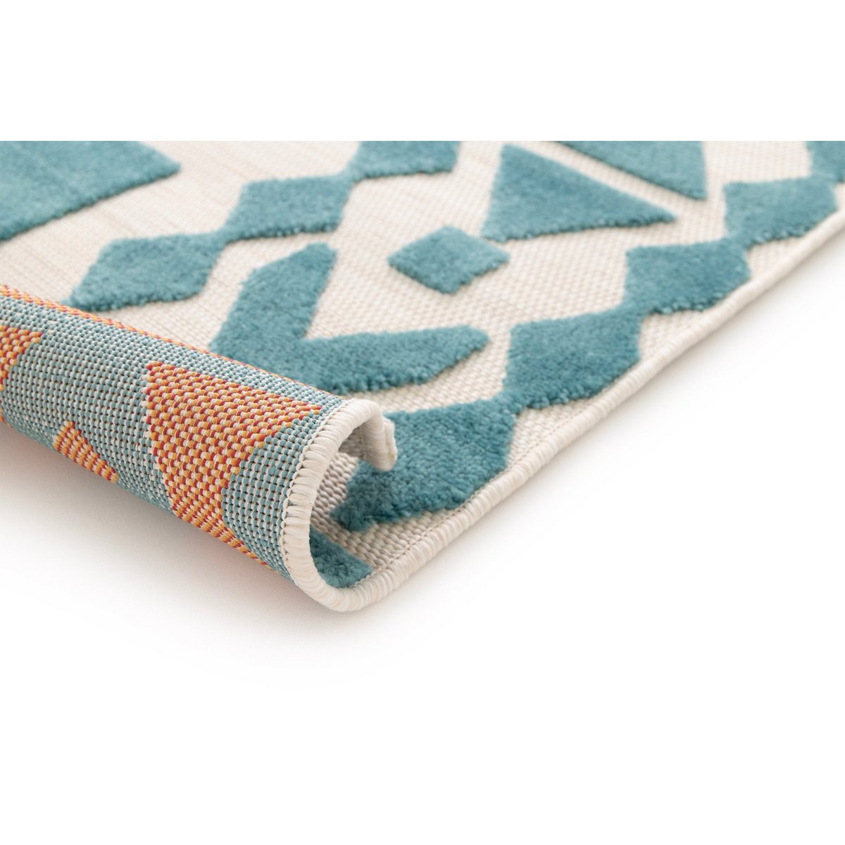 Außenteppiche gewebt Flat Samt Samt Atacama