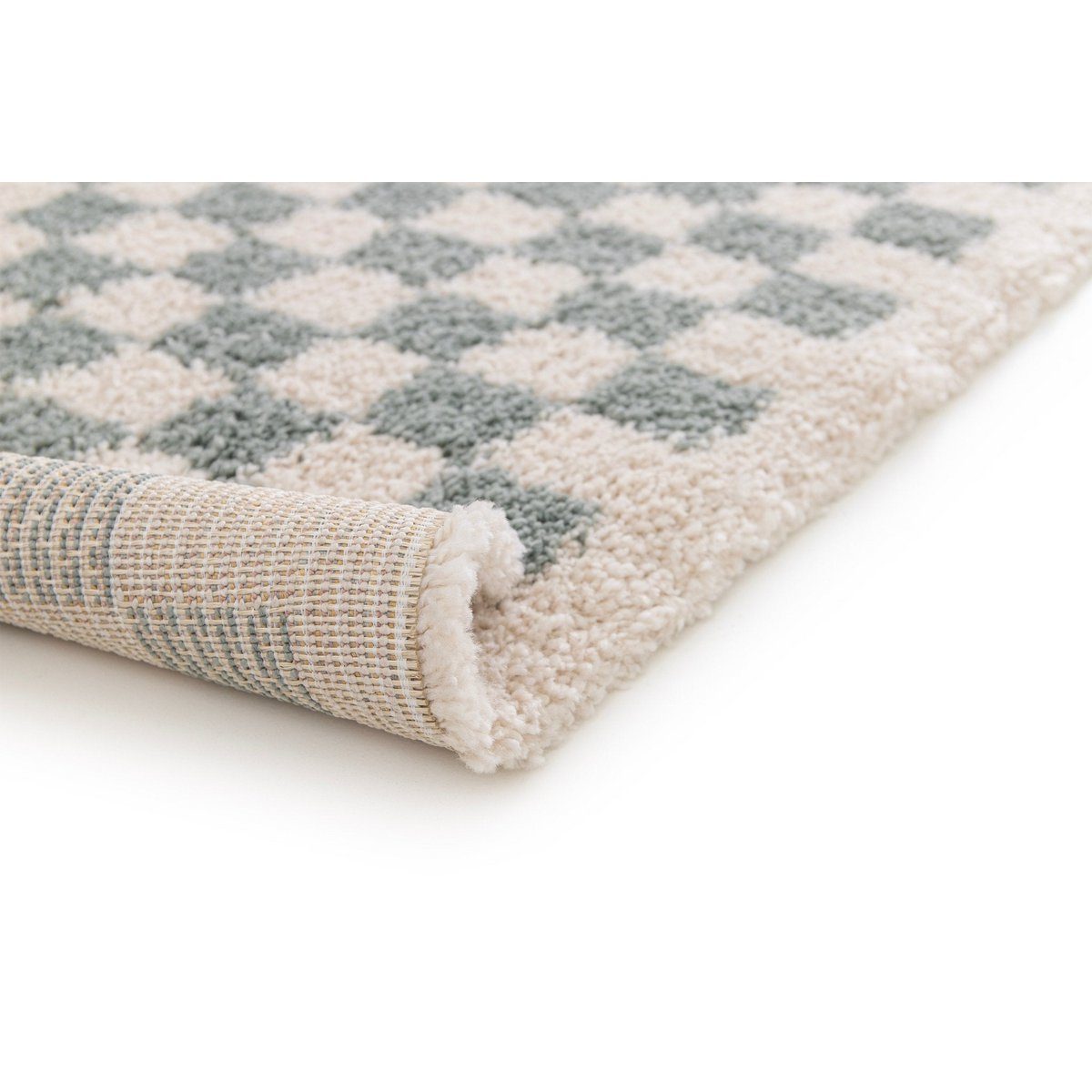 Weiche und sperrige lange und sperrige Haarprüfer