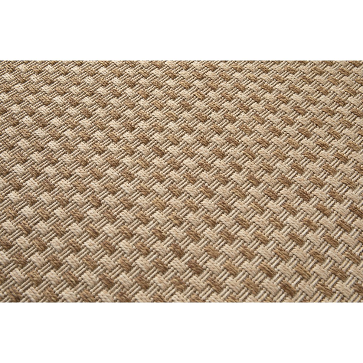 Außenerblatt -Teppichaspekt Sisal Pienza