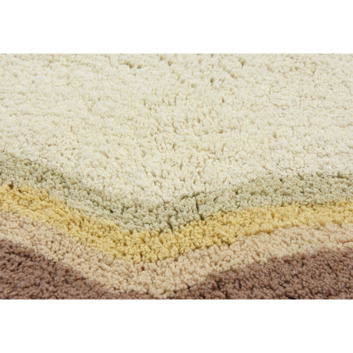 Baumwollbaumtuchteppich