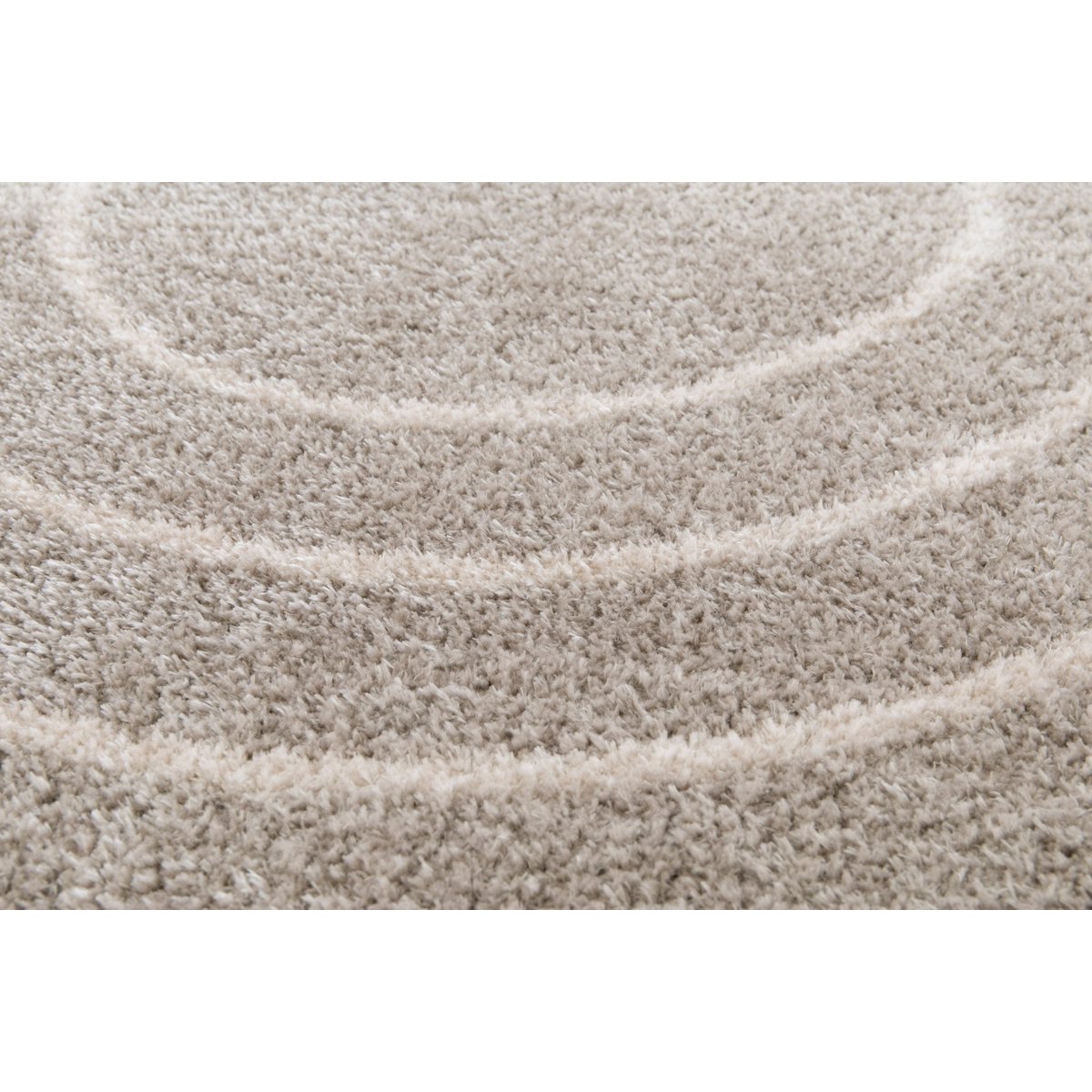 Süßer Innenteppich in recyceltem Polyester Calypso