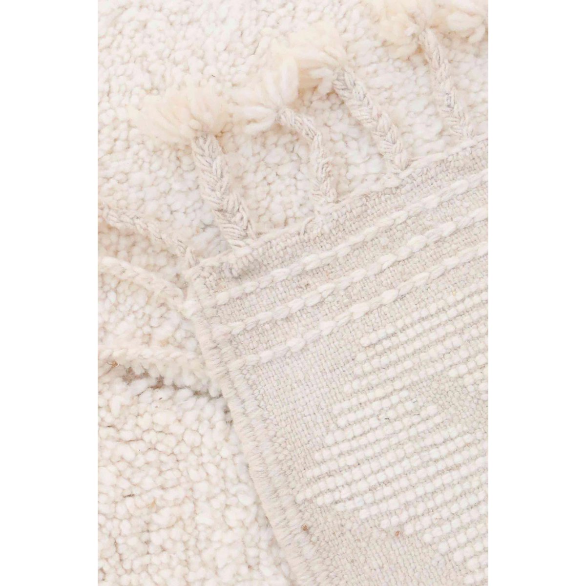 Marokkaner Berber Teppich reine Wolle 157 x 262 cm