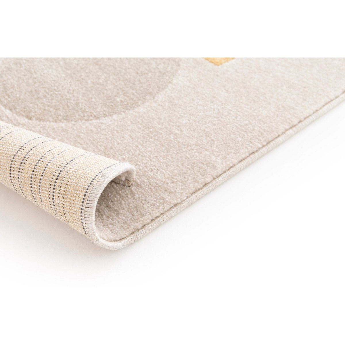 Moderner moderner geometrischer Teppichmodul