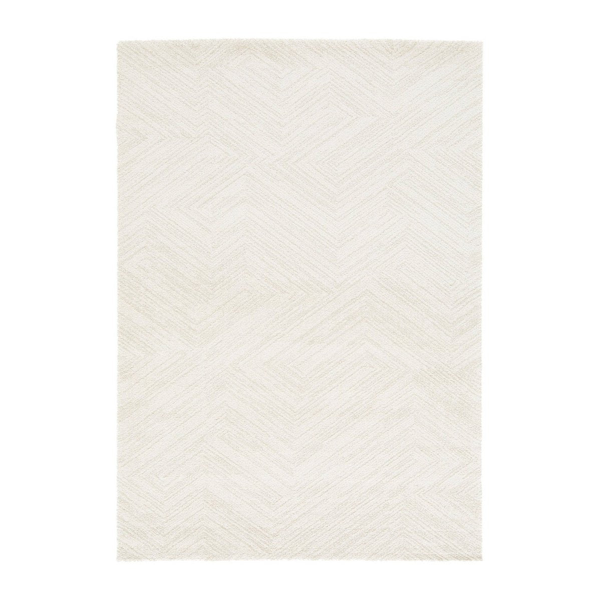 Super weicher recycelter Polyester und Polypropylen -Byron -Teppich