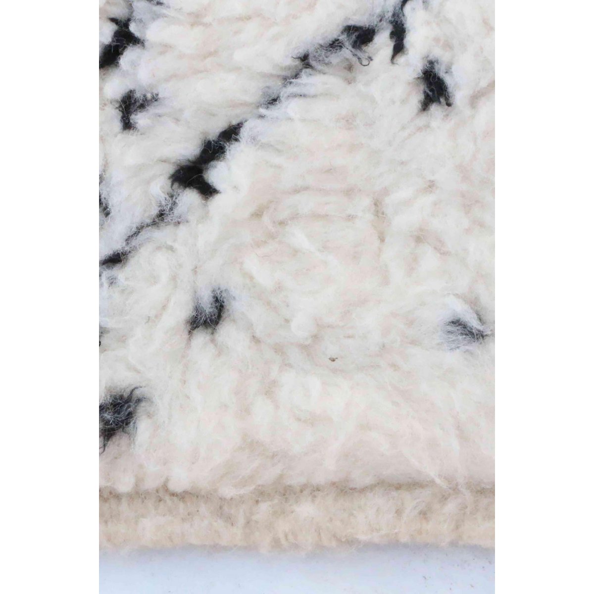 Marokkaans Berber tapijt van zuivere wol 158 x 245 cm