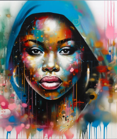 Bild Bunte Schönheit Ein Kaleidoskop der Farben