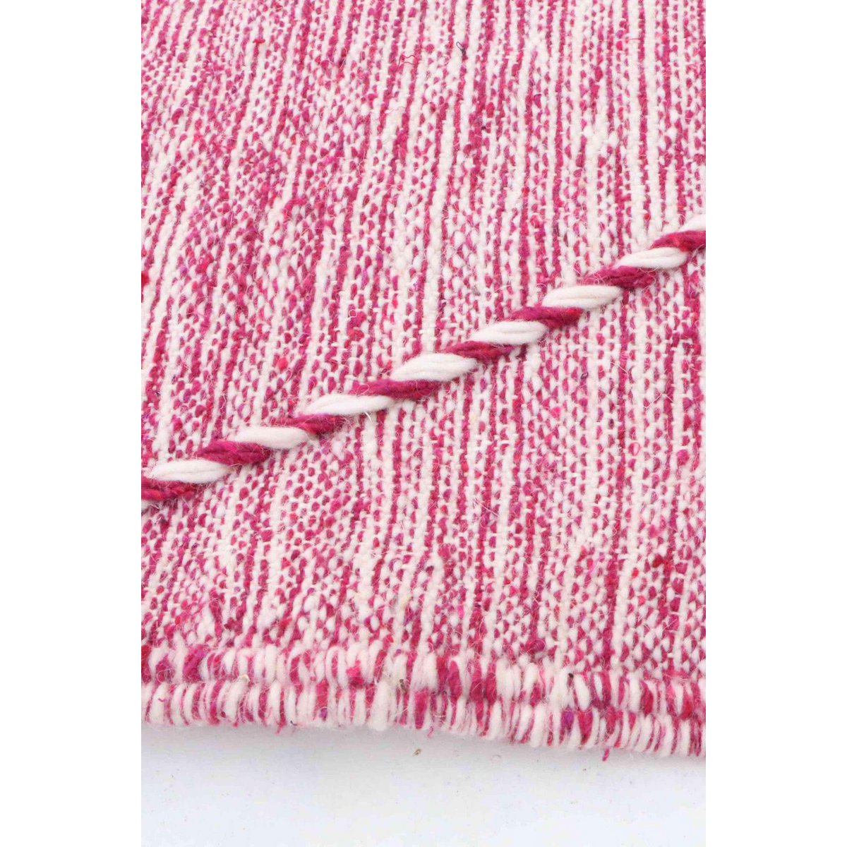 Marokkaner Berber Kilim Teppich reines Woll 103 x 159 cm