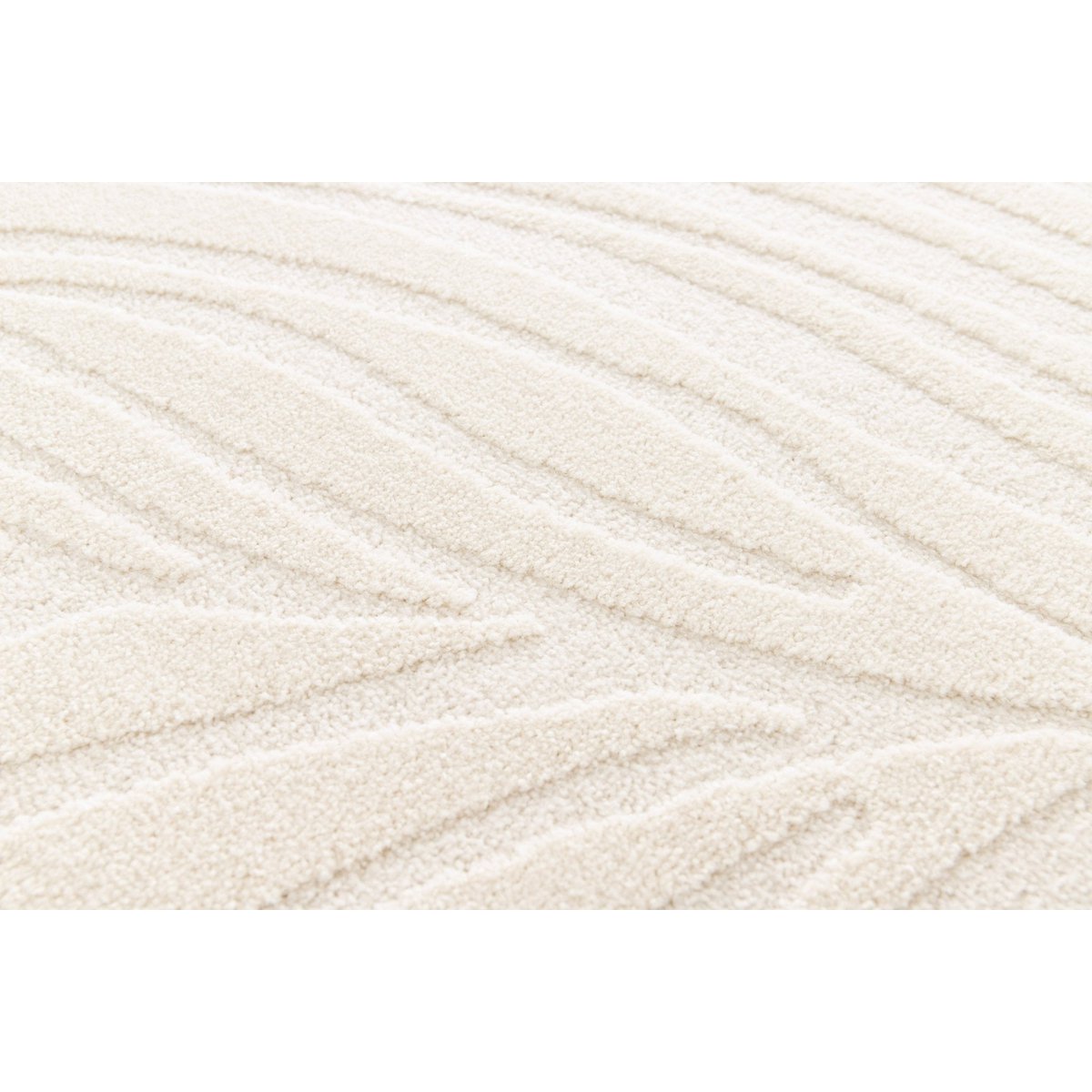 Model moderner Reliefteppich Alize