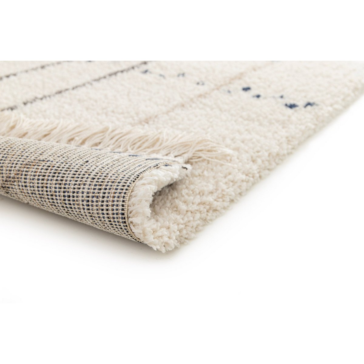 Dicke Glyphen ethnische Style -Ränder