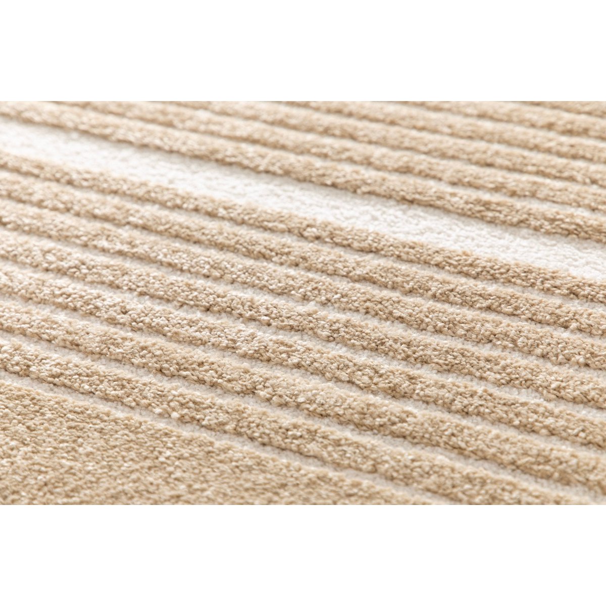 Weicher und resistenter Sinea 3D Relief Teppich