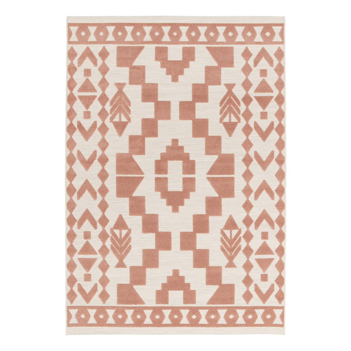 Außen -Innenteppich flacher Samt bunte Samt Atacama