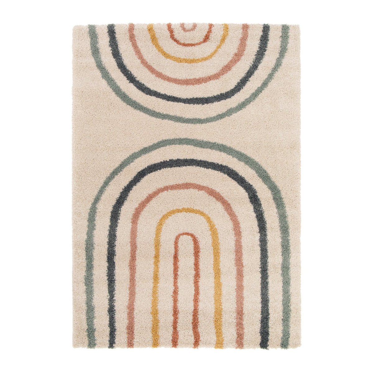 Tapis enfant épais und confortable HARMONI