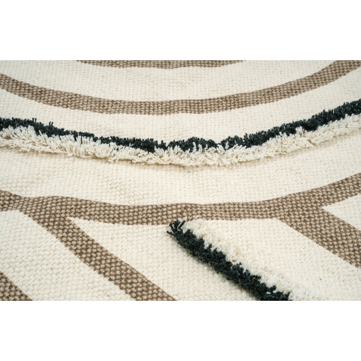 Teppich aus waschbarer Baumwolle mit Maschine Albaner