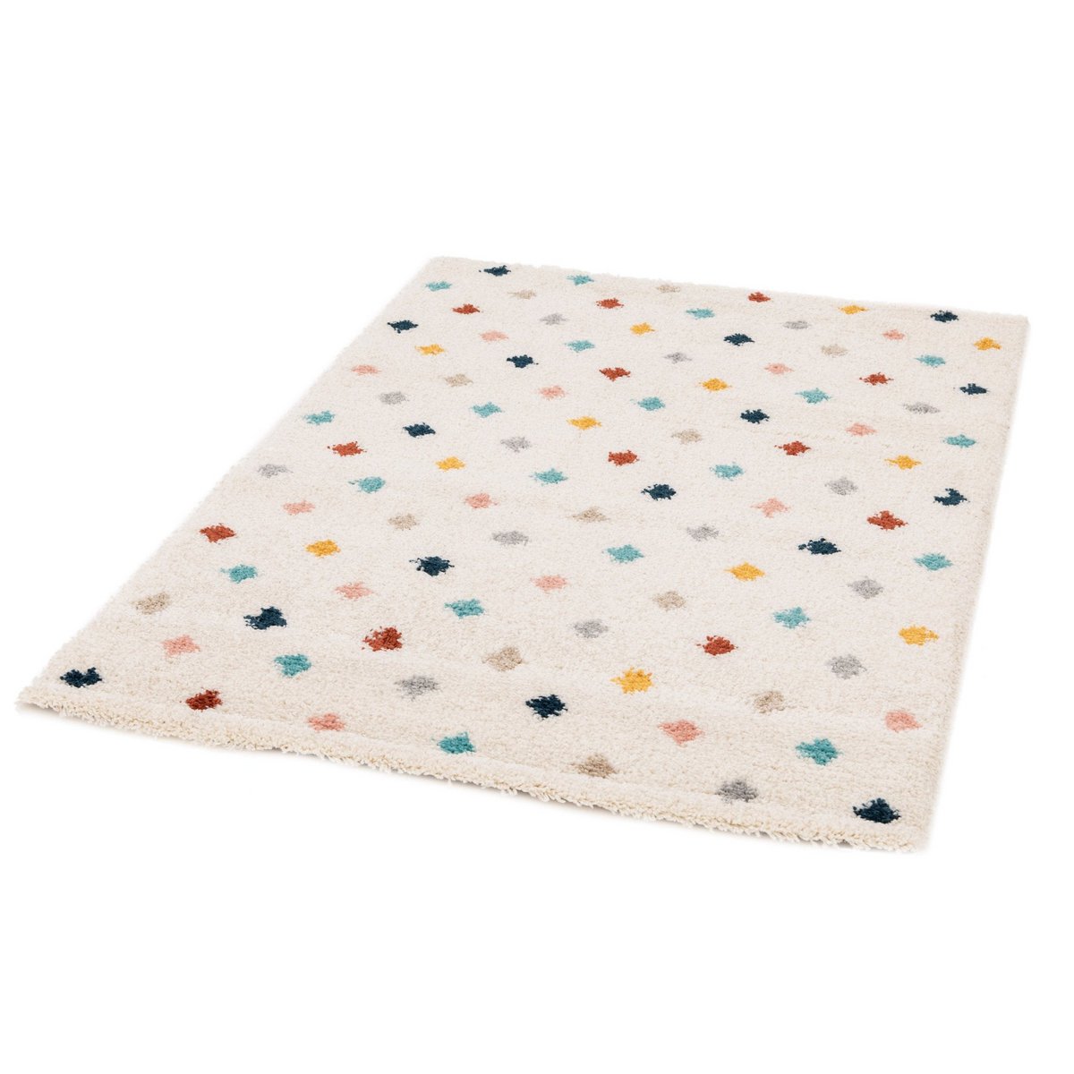 Süße Kinder mit lustigen verspielten Mustern