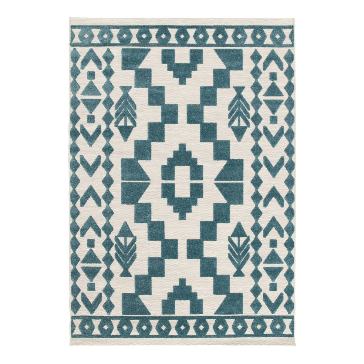 Außenteppiche gewebt Flat Samt Samt Atacama