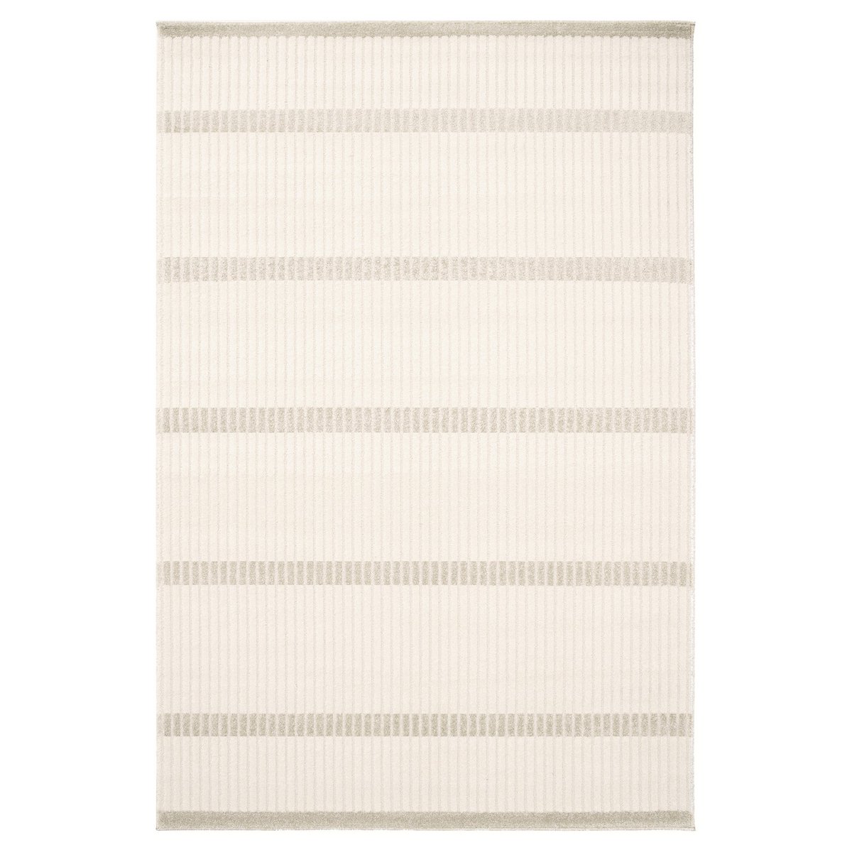 Süßer Innenteppich mit Erleichterung und natürlichen Farben Linea