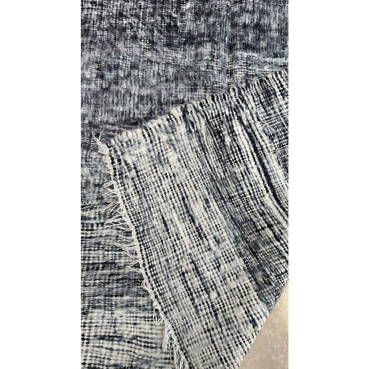 Marokkaner Berber Kilim Teppich reines Woll 152 x 310 cm