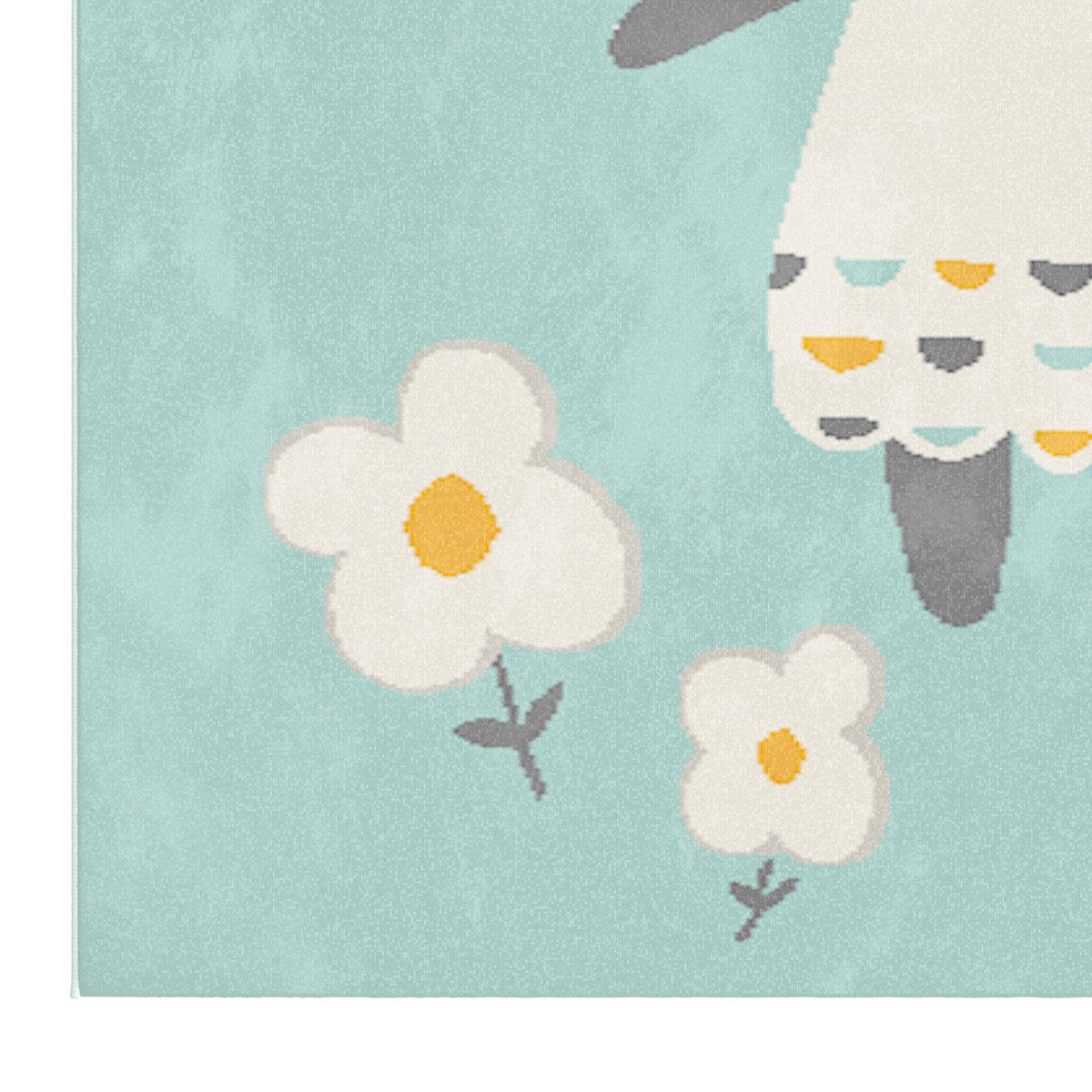 JOLLY superweicher Kinderteppich