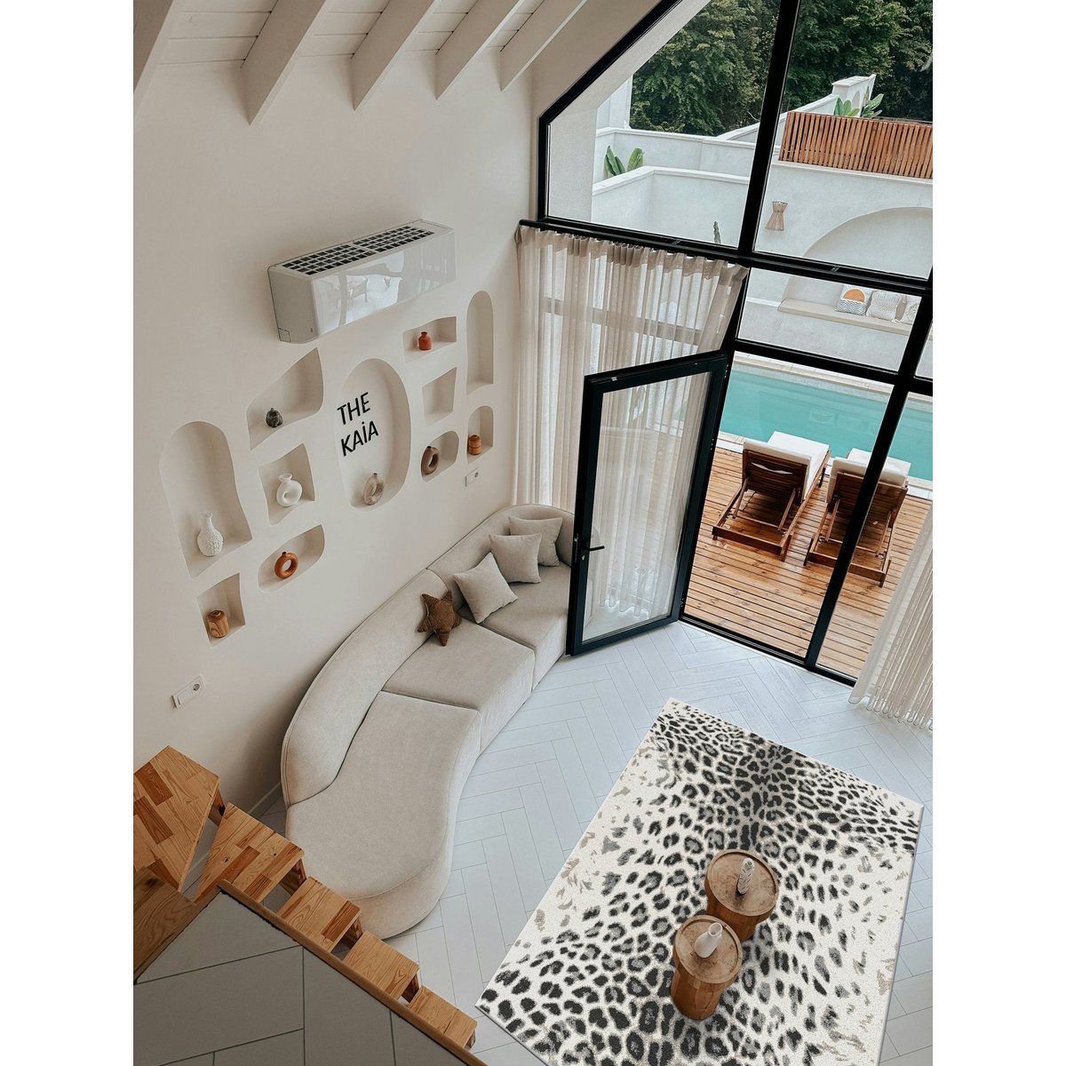 Tapis Design Savanna